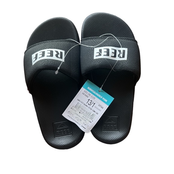 Reef kids one slide - Picture 1 of 1